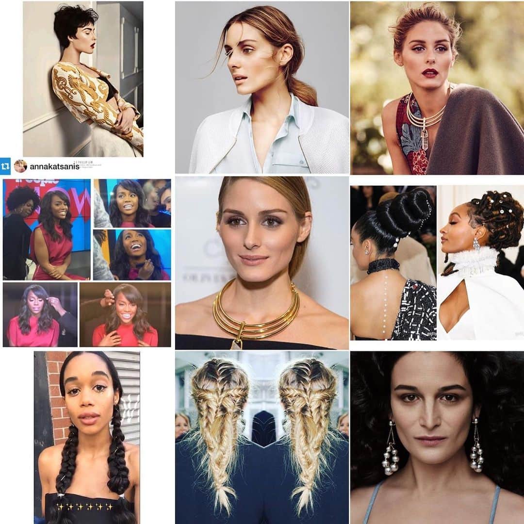 Lacy Redwayさんのインスタグラム写真 - (Lacy RedwayInstagram)「Ladies ... looking for hair inspo?   Check out my hashtag #HairByLacyRedway there is a hairstyle for EVERYONE !  🙋🏽‍♀️🙋🏼‍♀️🙋🏻‍♀️🙋🏿‍♀️🙋‍♀️🙋🏾‍♀️」7月3日 1時21分 - lacyredway