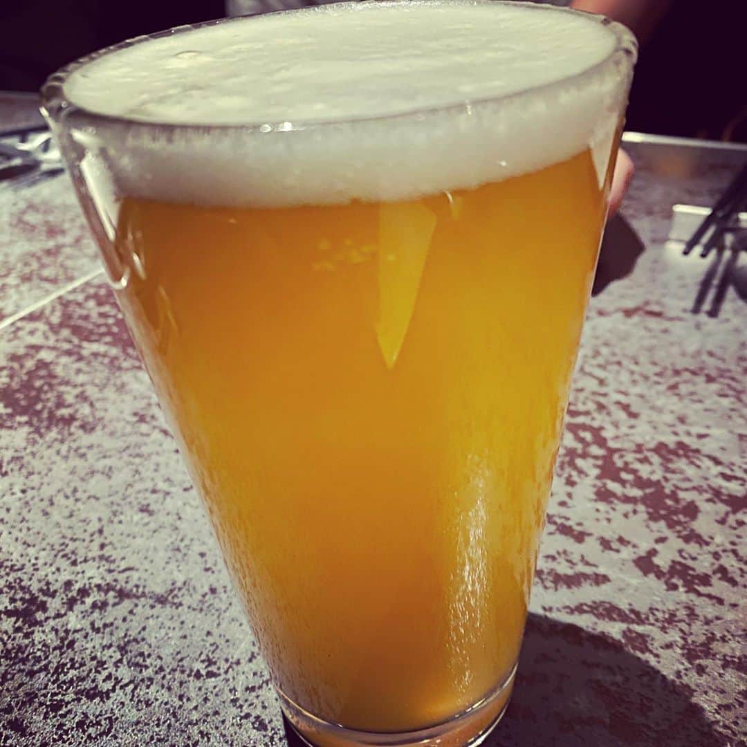 三浦祐太朗のインスタグラム：「#生ビール の美味しい季節ですな。 #ビール #beer #beerstagram #beerlover #beergeek #🍺」