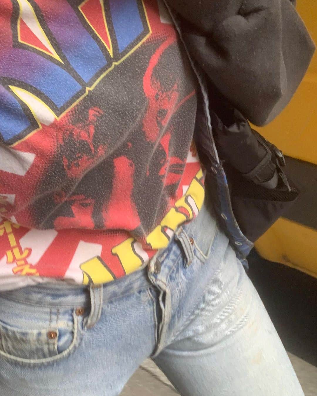 アメリカンレトロのインスタグラム：「´KISS’⚡️❤️」