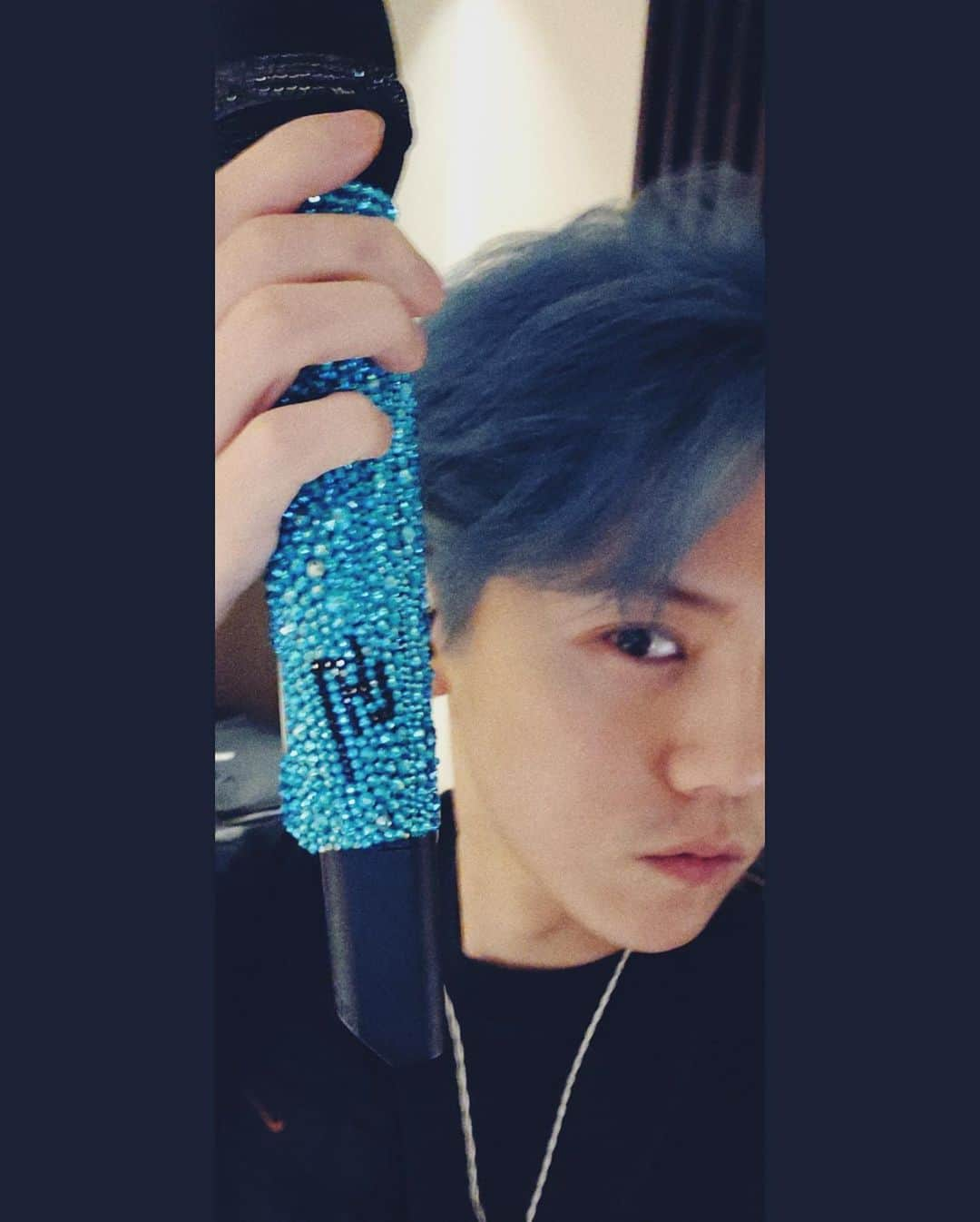 ルハンさんのインスタグラム写真 - (ルハンInstagram)「💎💎💎💙💙💙」7月3日 2時25分 - 7_luhan_m