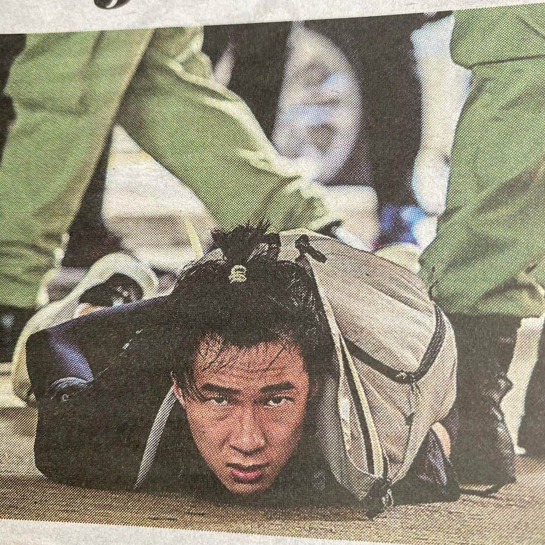 アムステルダム・タトゥー・ミュージアムのインスタグラム：「The world is fucking insane.arested protester in hong kong another hero down the drain.##」