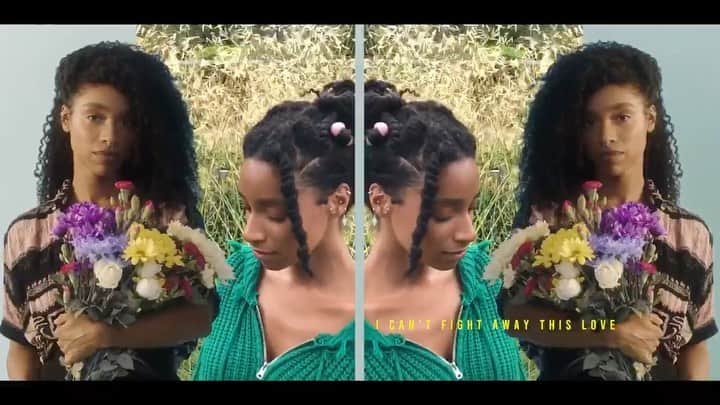リアン・ラ・ハヴァスのインスタグラム：「“Can’t Fight” The official video is OUT!  Made by @kevinmorosky! Had the best time making this video in my natural habitat with one of the most soulful humans I know. Enjoy :)」
