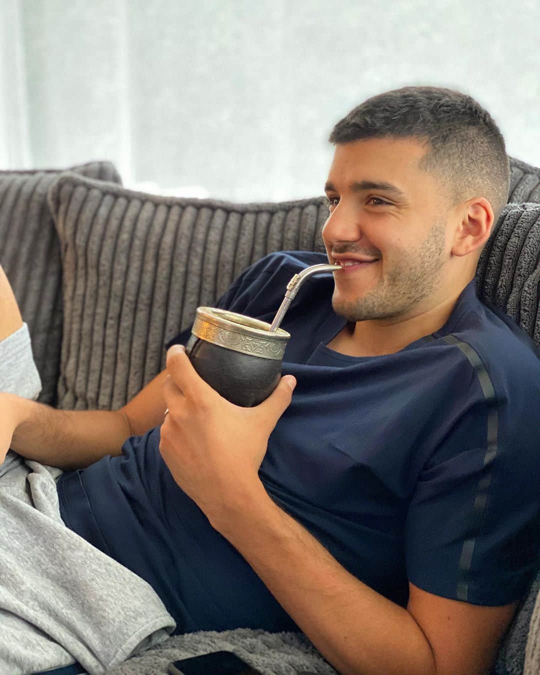 ヘロニモ・ルジのインスタグラム：「🧉 🇦🇷」