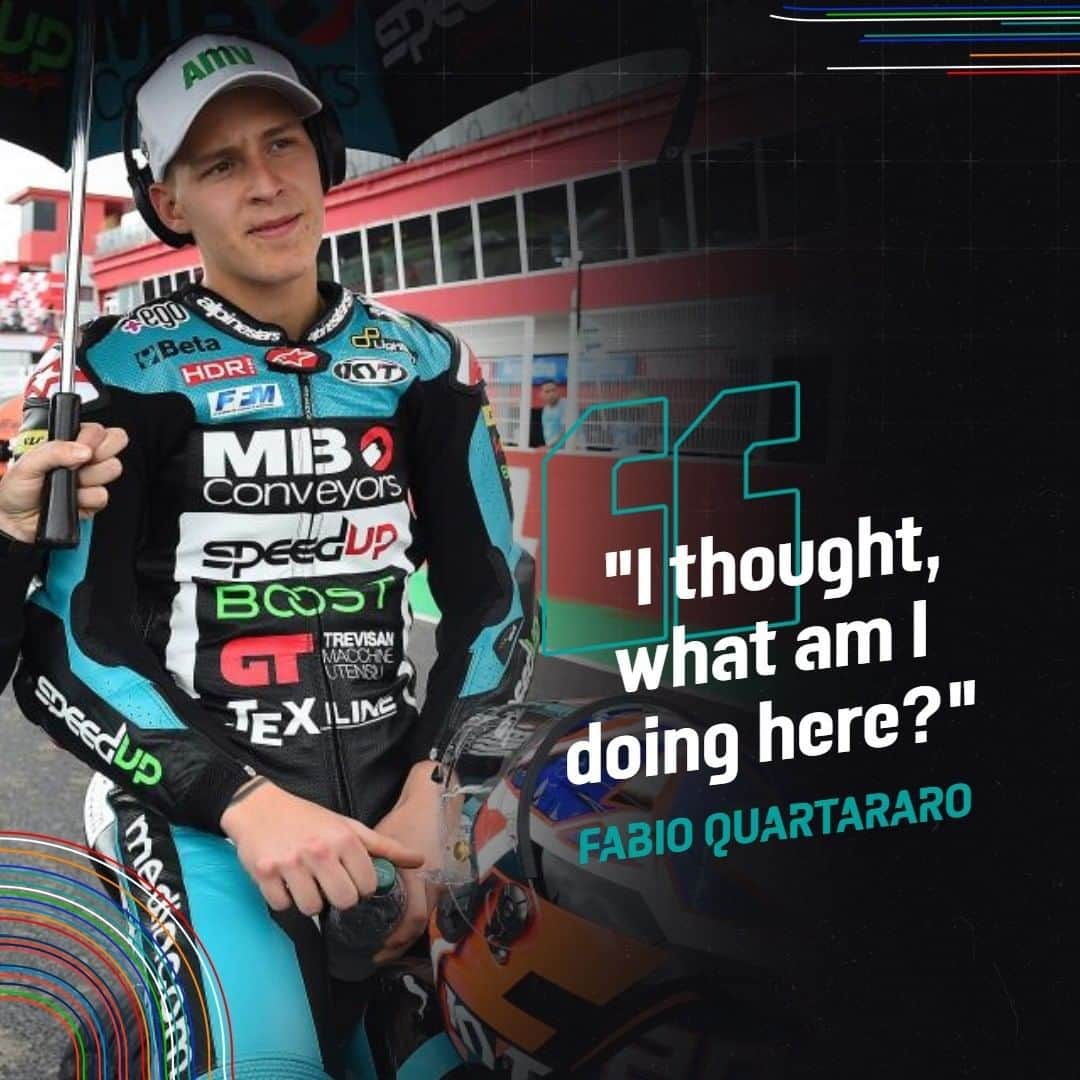 MotoGPさんのインスタグラム写真 - (MotoGPInstagram)「@fabioquartararo20 opened up on the highs and lows of his 2018 #Moto2 campaign on #MotoGP's Instagram live 💬 Check out our IGTV to watch the full LIVE chat! 👀 #FQ20 #Motorcycle #Racing #Motorsport」7月3日 2時51分 - motogp