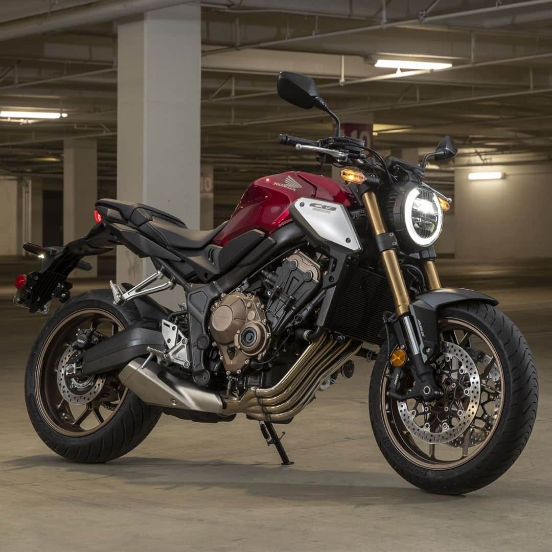 Honda Powersports USのインスタグラム