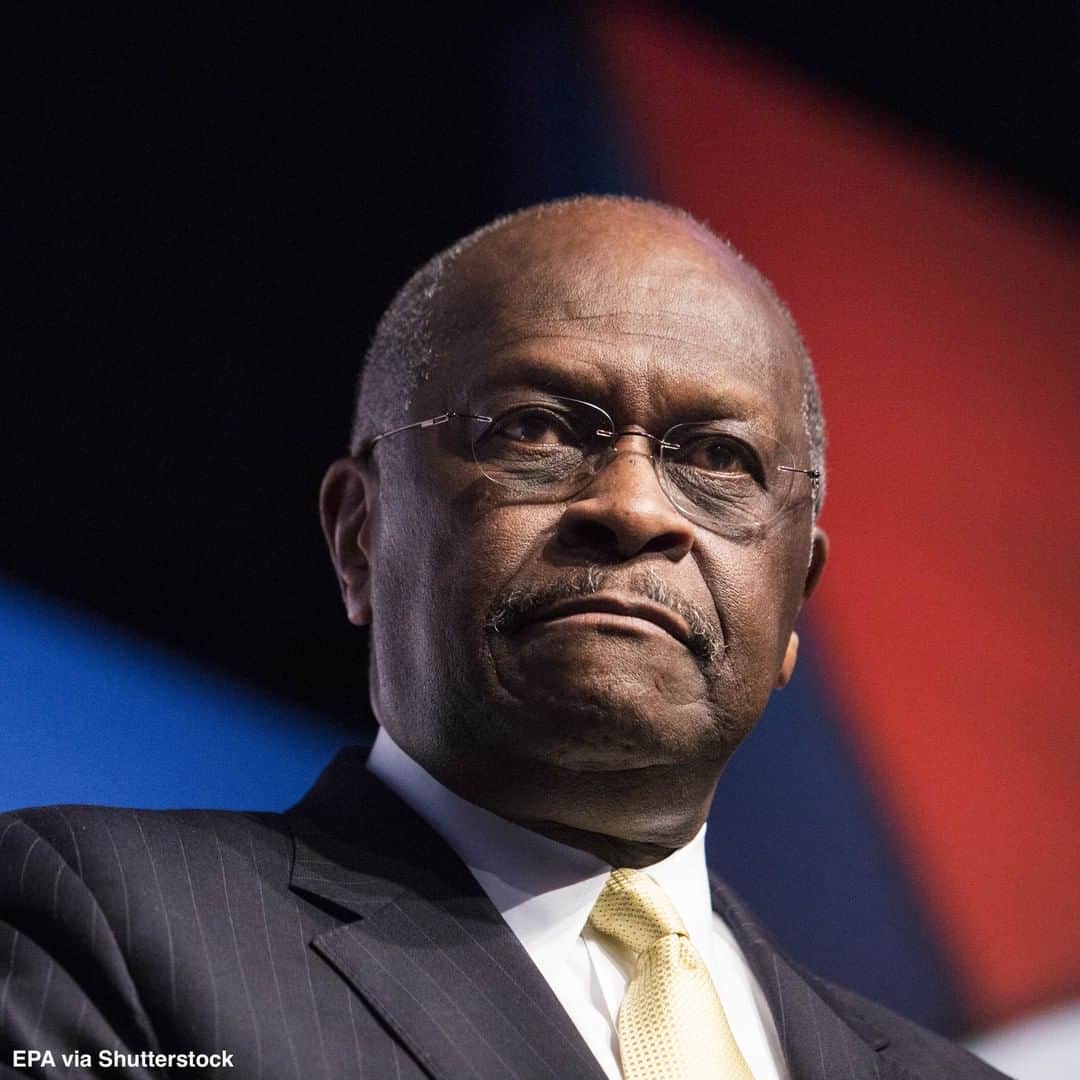 ABC Newsさんのインスタグラム写真 - (ABC NewsInstagram)「JUST IN: Former Republican presidential candidate Herman Cain is in an Atlanta-area hospital being treated for the coronavirus, a spokesperson says.  Cain, a Black Voices for Trump co-chair, attended President Donald J. Trump's June 20 rally in Tulsa. #hermaincain #donaldtrump #covid19 #coronavirus #tulsa」7月3日 3時10分 - abcnews
