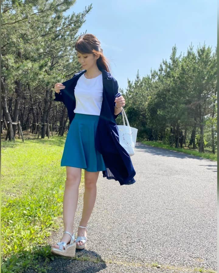 織田千穂のインスタグラム