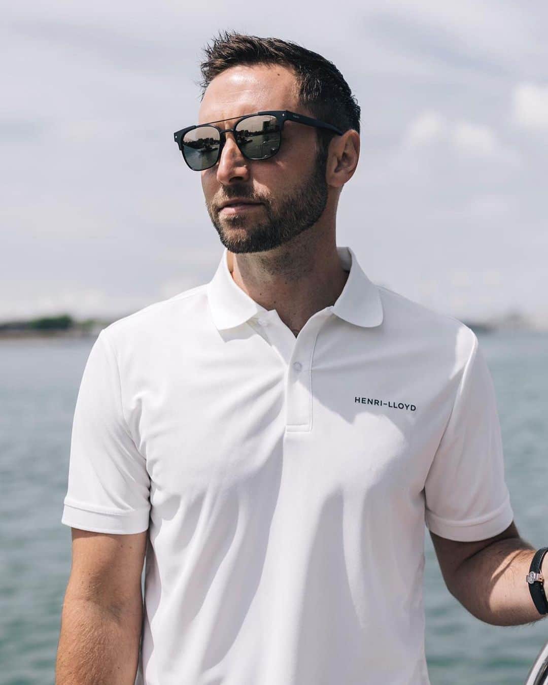モンス・セルメルローさんのインスタグラム写真 - (モンス・セルメルローInstagram)「Ever since I was a child I’ve loved Henri Lloyd. Even though I never became a professional sailor, I still try to dress like one. Proud to be a part of the relaunch of the brand. Use MansHL25 for 25% discount at Henrilloyd.com. @henrilloyd63」7月3日 4時57分 - manszelmerlow
