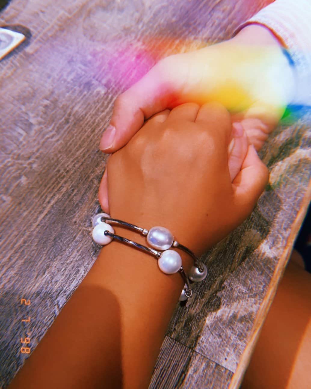 アマニ・ファンシーのインスタグラム：「Uff ❤️」