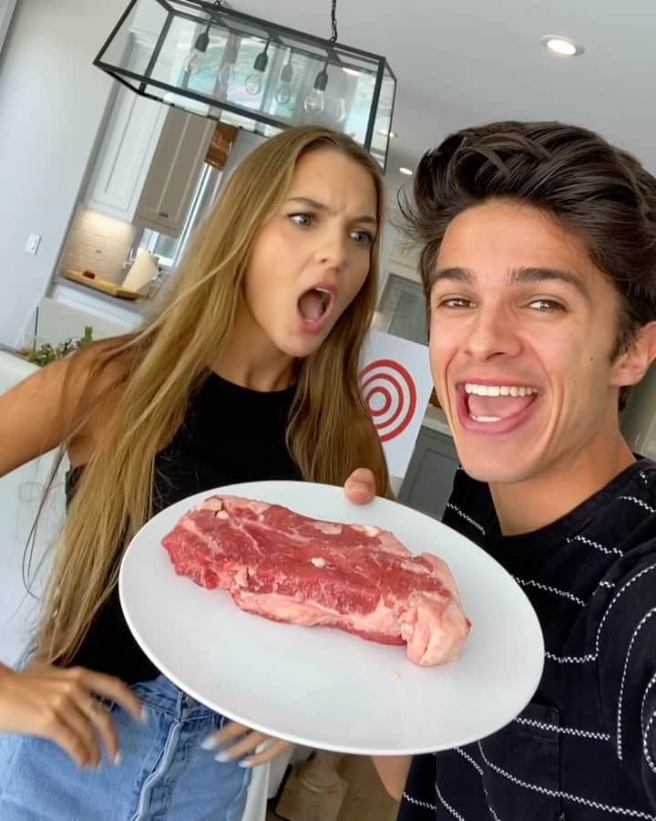 Brent Riveraのインスタグラム：「I’m sorry Lexi but it’s true 😩😂 @lexibrookerivera」
