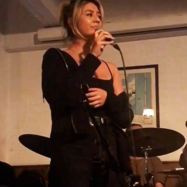 Mali-Koa Hoodのインスタグラム：「Live music is a way of life. I’ve had some of my most frightening and rewarding moments on stages of all sizes. Shows are a place where art meets the world and everyone is welcome.   Last year the UK’s live music industry injected £4.5bn into the economy and assisted 200k jobs across the country. Venues, festivals, promoters - need our support. Until these businesses can operate again, which is likely to be 2021 at the earliest, government support will be crucial to prevent mass insolvencies and the end of this world-leading industry.  As an avid consumer of music and a fan myself, it’s our responsibility to help those who are providing the space for the soundtrack to our lives. #LetTheMusicPlay  To see what you can do personally to help, link in my bio.」