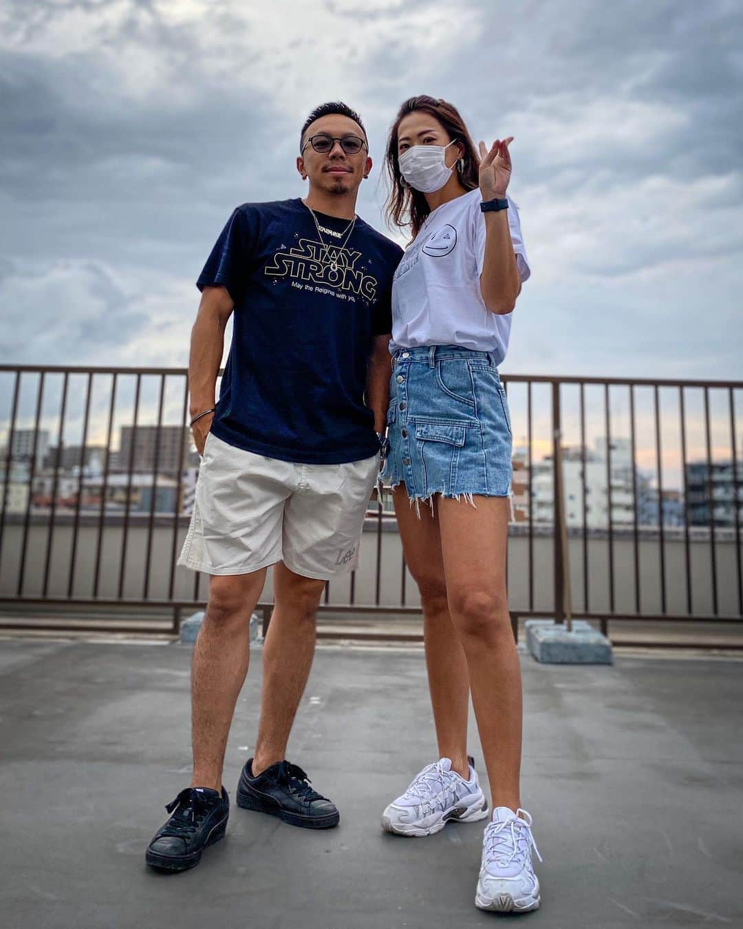 野中泰輔のインスタグラム：「STAY STRONG 💪   #reiginal #bboytaisuke」