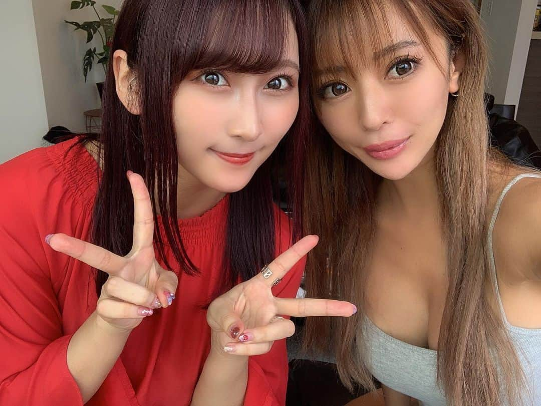 明石奈津子さんのインスタグラム写真 - (明石奈津子Instagram)「@xxaiminxx 💓💓  スタイル良すぎっ✨」7月3日 15時35分 - nattu_official