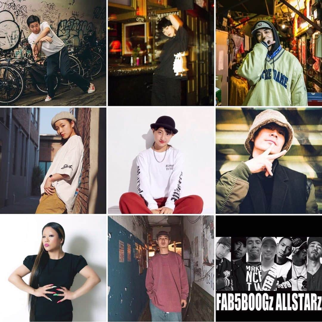 Dancers Collectionのインスタグラム