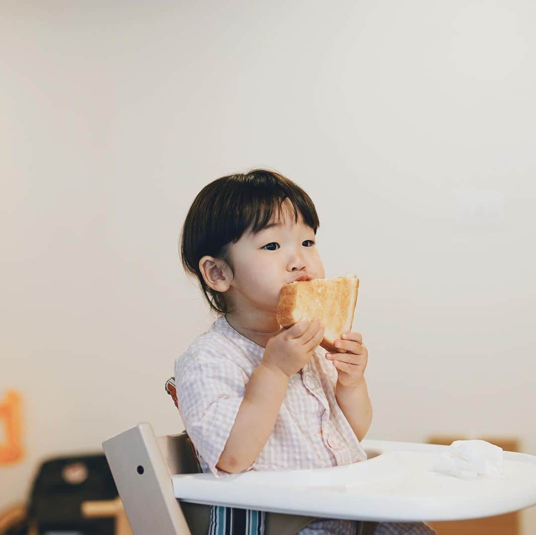 Takafumi Gotoのインスタグラム：「🍞」