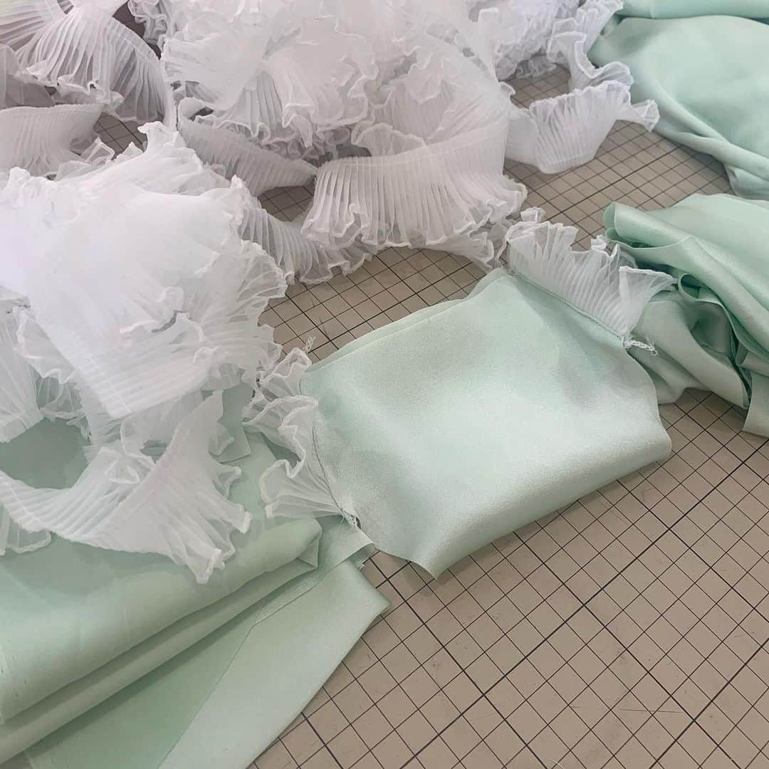 Tomomi Teradaのインスタグラム：「…babies🐚」