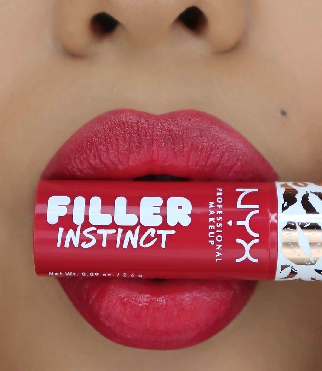 NYX Cosmeticsさんのインスタグラム写真 - (NYX CosmeticsInstagram)「@makeupbyflavia_ treats her lips to our Filler Instinct Plumping Lip Color in 'Juicy Pout' 💋🍉 #nyxcosmetics #nyxprofessionalmakeup #crueltyfreebeauty」7月3日 7時28分 - nyxcosmetics