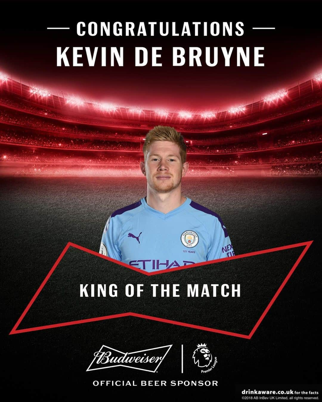 プレミアリーグさんのインスタグラム写真 - (プレミアリーグInstagram)「👑 Who was your standout @budfootball King of the Match?⁣ ⁣ #BeAKing」7月3日 7時44分 - premierleague