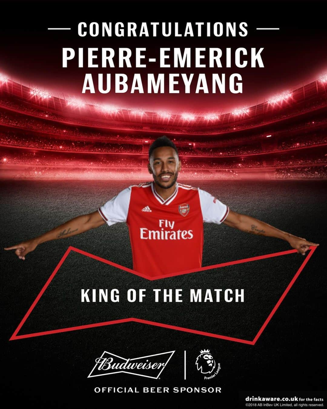 プレミアリーグさんのインスタグラム写真 - (プレミアリーグInstagram)「👑 Who was your standout @budfootball King of the Match?⁣ ⁣ #BeAKing」7月3日 7時44分 - premierleague