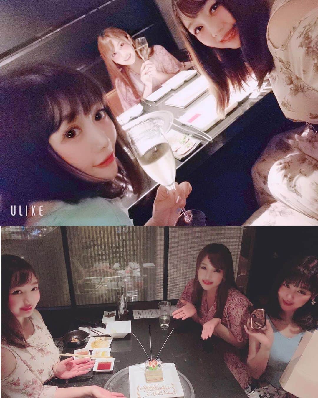 武田華恋のグルメインスタ