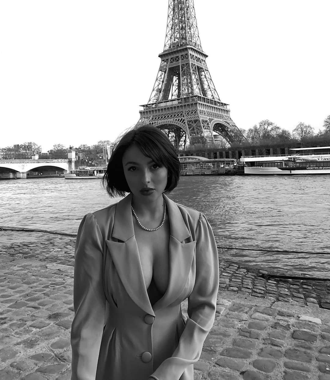 Irene Norenさんのインスタグラム写真 - (Irene NorenInstagram)「Parlez vous français?  #paris #blackandwhite #photography」7月3日 8時38分 - irenenoren
