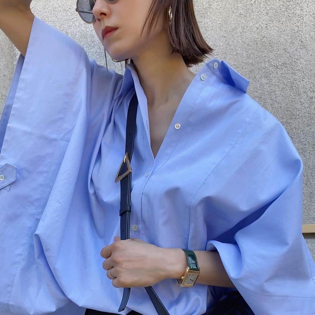 のインスタグラム：「#nyc #streetstyle」