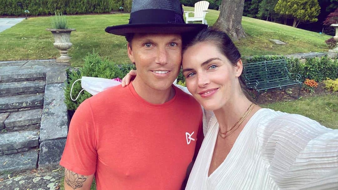 ヒラリー・ローダのインスタグラム：「💘」