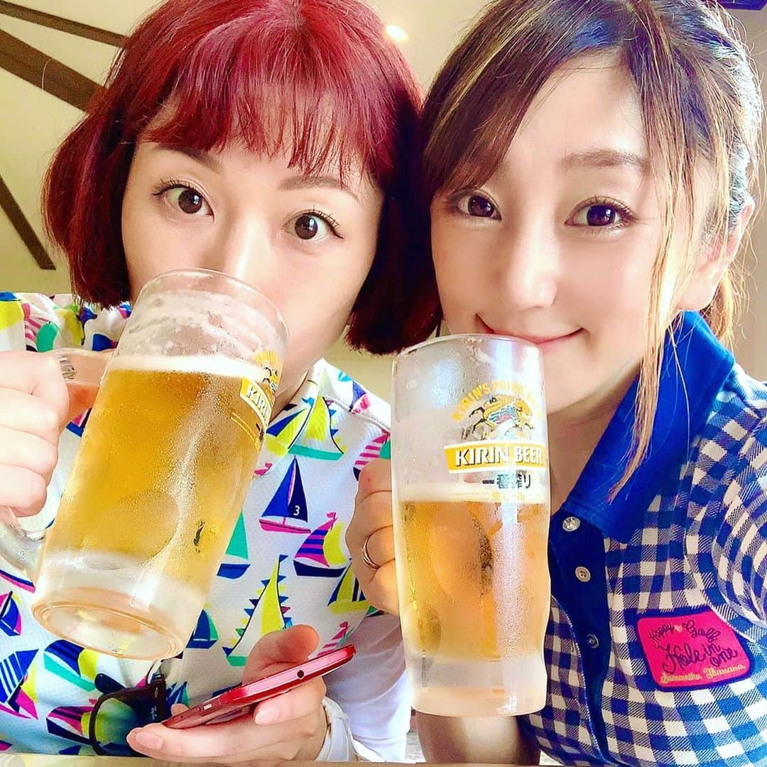 柑谷あゆみさんのインスタグラム写真 - (柑谷あゆみInstagram)「めちゃくちゃ楽しかったけどめちゃくちゃ叩いてしまいました🥵 後半少しぶり返したけど、、 悔しすぎて再来週リベンジに行きます⛳️ ランチも美味しかった❤️ ・ #ゴールド木更津カントリークラブ #エンジョイゴルフ GTバーディーズ#GOLFTODAY#三栄書房 #ラウンド#fujikurashaft  #ゴルフウェア  #サマンサタバサゴルフ  #ゴルフ女子#女子ゴルフ #ゴルファ #golf  #golfing  #golflife  #golfgirl  #instagolf  #golfer #girlgolfer #골프 #골프웨어 #กอล์ฟ#ゴルフ大好き #ゴルフコーデ #ゴルフコーディネート #ゴルフファッション#ゴルフ好きな人と繋がりたい」7月3日 10時23分 - kantani_ayumi