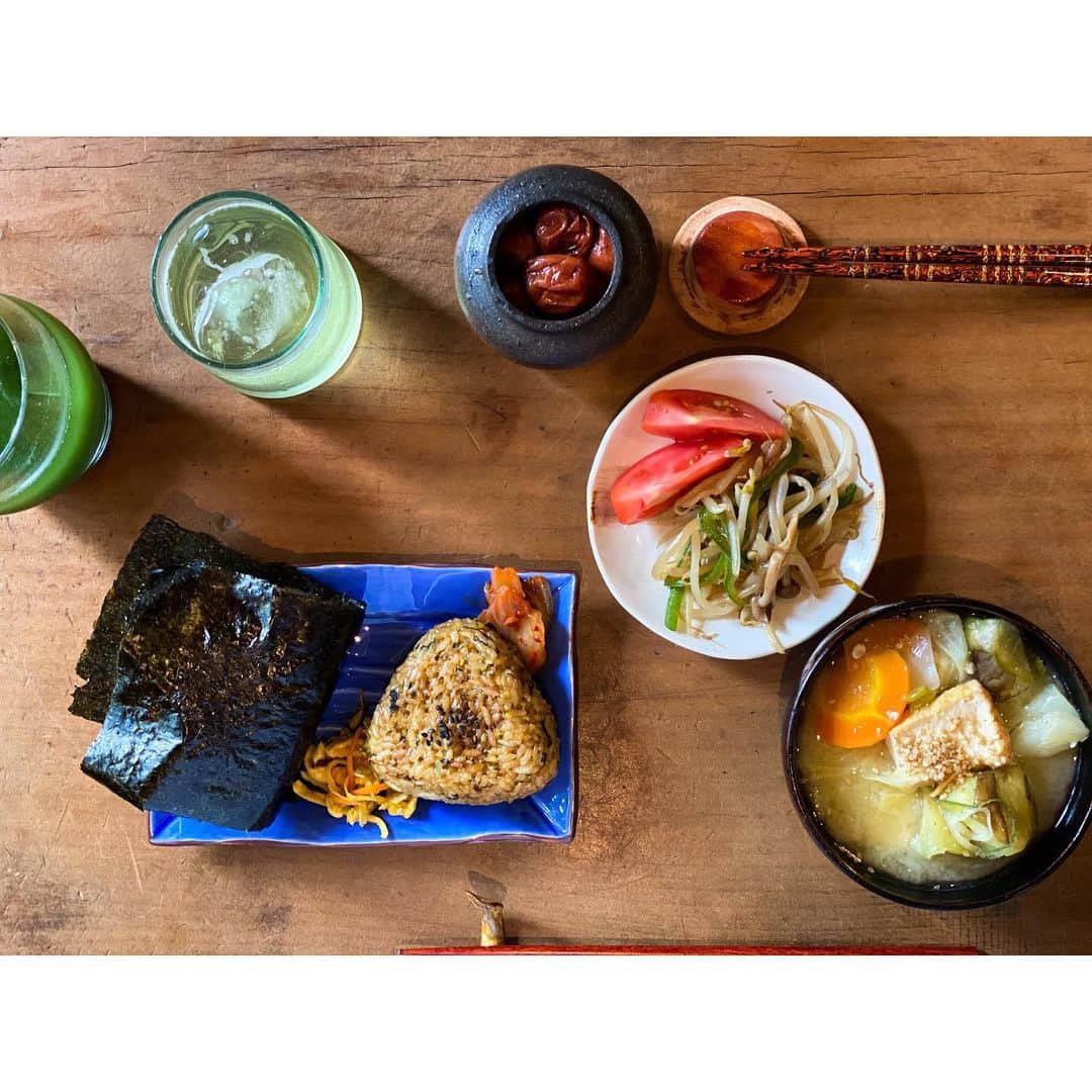 内田朝陽のインスタグラム