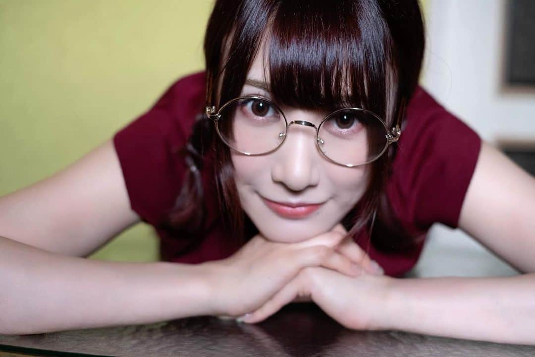 小峰みこさんのインスタグラム写真 - (小峰みこInstagram)「メガネ女子👓 . #portrait #撮影 #メガネ女子 #めがね #眼鏡 #glassesgirl #glasses #眼鏡 #japanese #可爱 #Manis #cute #被写体 #Wanitajepang #ผู้หญิง #Японка #Donnagiapponese #ญี่ปุ่น #日本女孩 #일본소녀」7月3日 10時25分 - mico_19911201