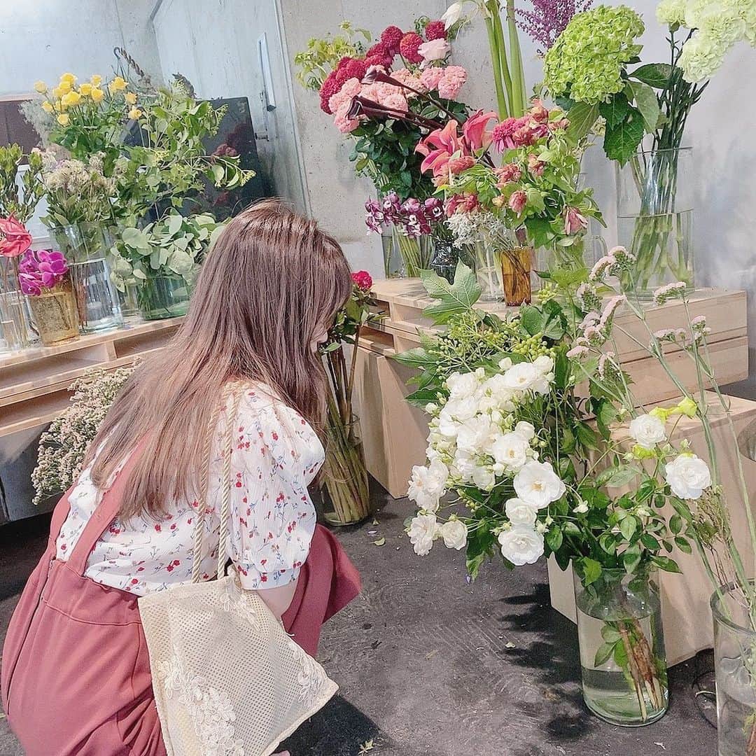 세이스타그램のインスタグラム：「このお花だよ❁﻿」