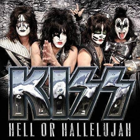 KISSさんのインスタグラム写真 - (KISSInstagram)「#KISSTORY - July 2, 2012 - #KISS released "Hell Or Hallelujah" as the first single off the Monster album.」7月3日 10時43分 - kissonline