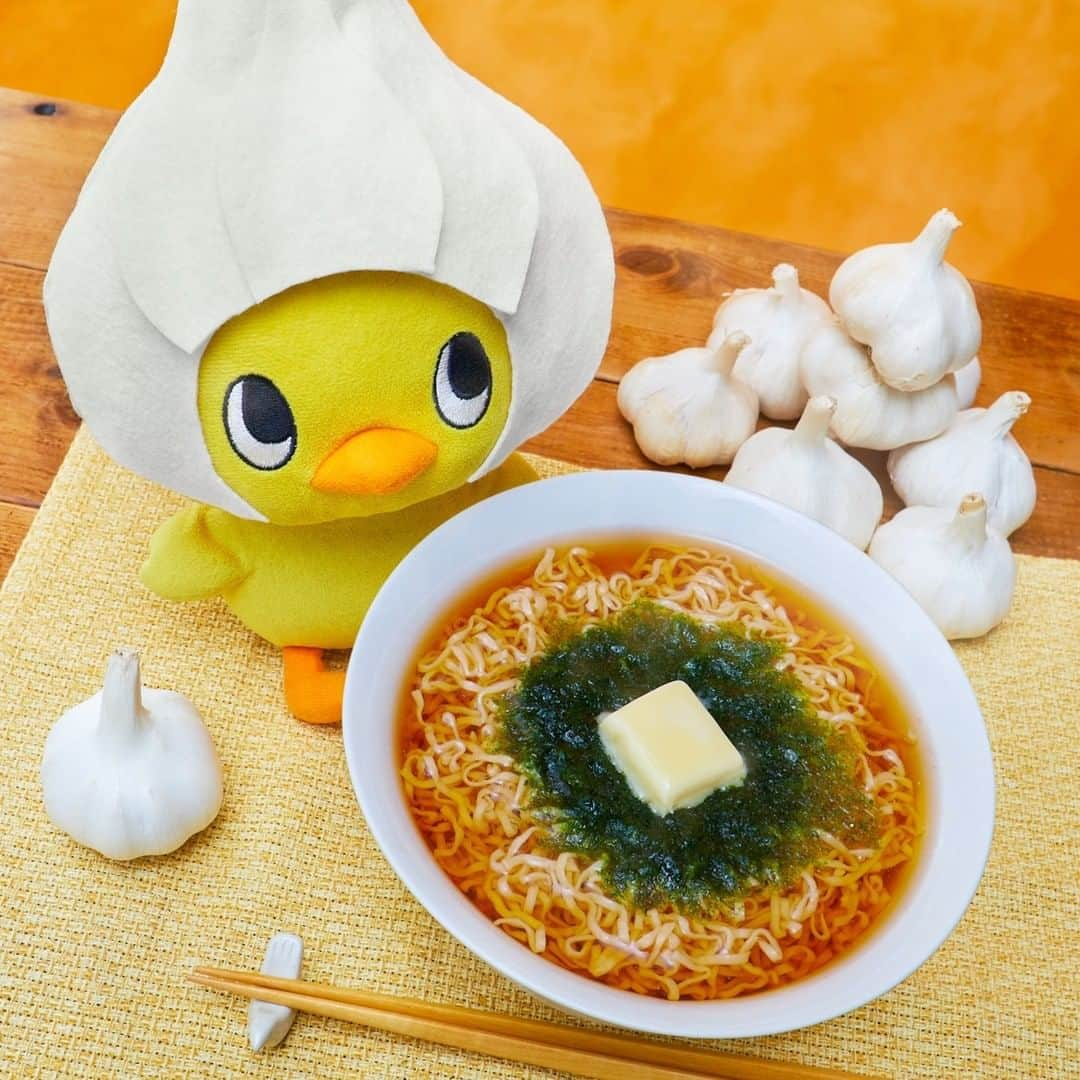 チキンラーメン ひよこちゃんのインスタグラム