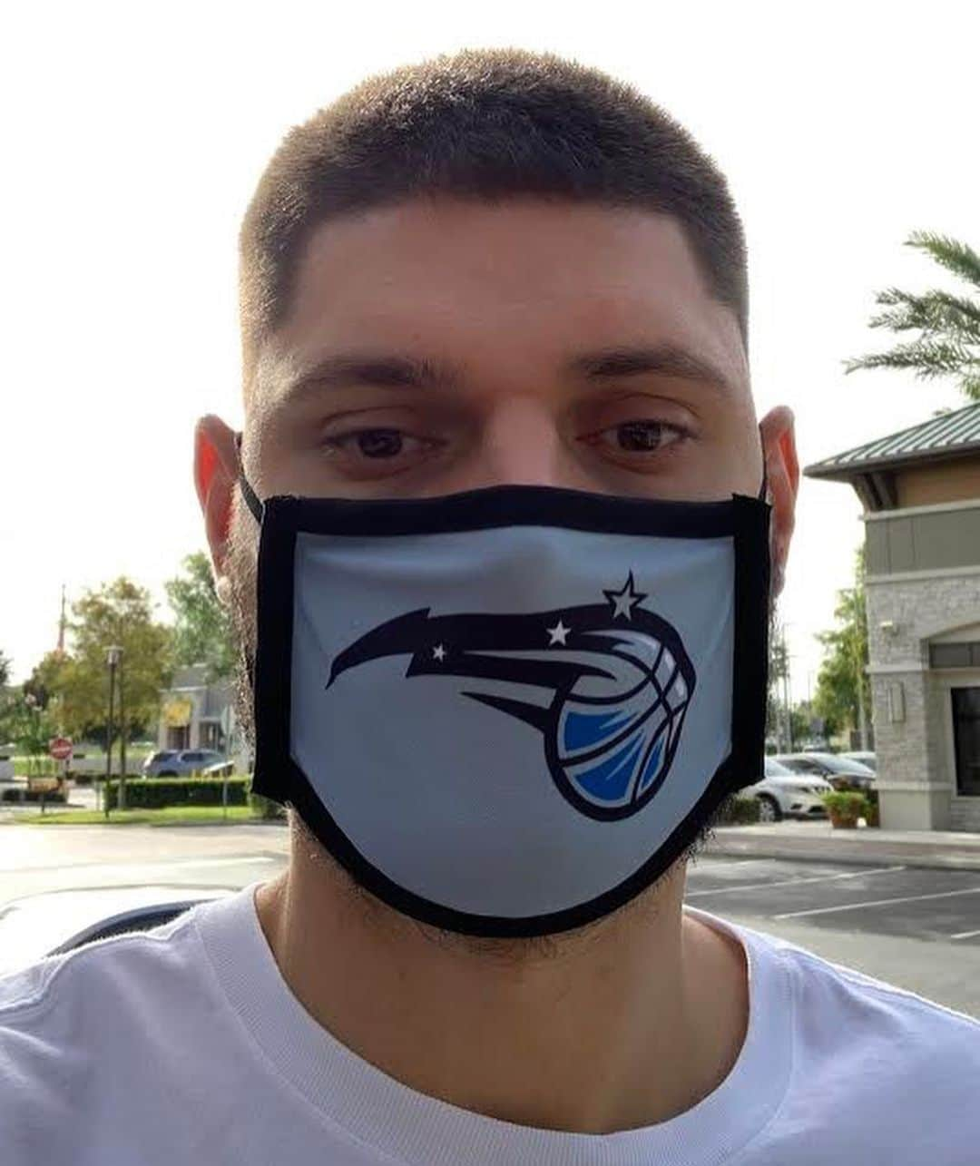 NBAさんのインスタグラム写真 - (NBAInstagram)「The most important assist you can make is to your community: Wear a mask when out in public. #NBATogether   For all of the latest health & safety guidelines, visit cdc.gov.」7月3日 11時00分 - nba