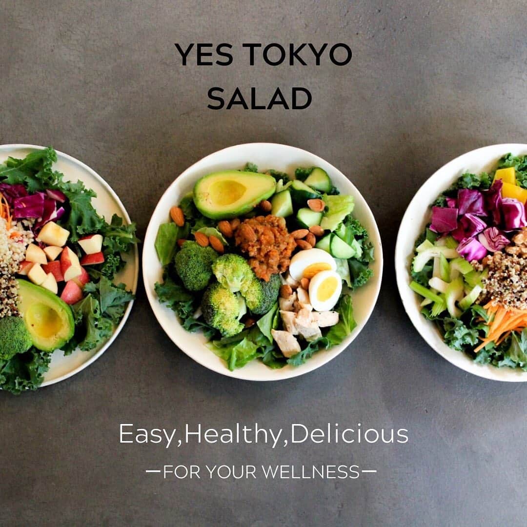 YES TOKYOのグルメインスタ