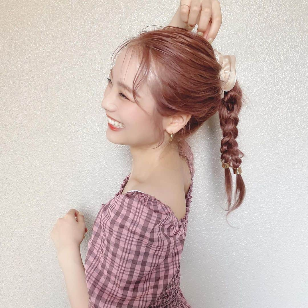 安中亜美さんのインスタグラム写真 - (安中亜美Instagram)「ㅤㅤㅤㅤㅤㅤㅤㅤㅤㅤㅤㅤㅤ りえさんから @pluiehair のヘアピアスもらった🌿 めちゃくちゃ可愛い❤︎❤︎❤︎❤︎ @caolila_lie さんいつもセンス抜群なプレゼント 本当ありがとうございます🥺❤️ ㅤㅤㅤㅤㅤㅤㅤㅤㅤㅤㅤㅤㅤ #pluie #pluiehair #ヘアピアス #ゴールド#プレゼント#プリュイ #プリュイヘア」7月3日 11時12分 - amitwinsworld