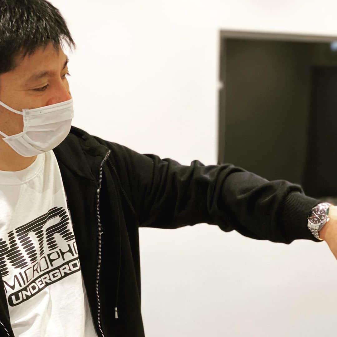 藤田晋さんのインスタグラム写真 - (藤田晋Instagram)「国産の時計も結構いいな。」7月3日 11時17分 - fujitasusumu