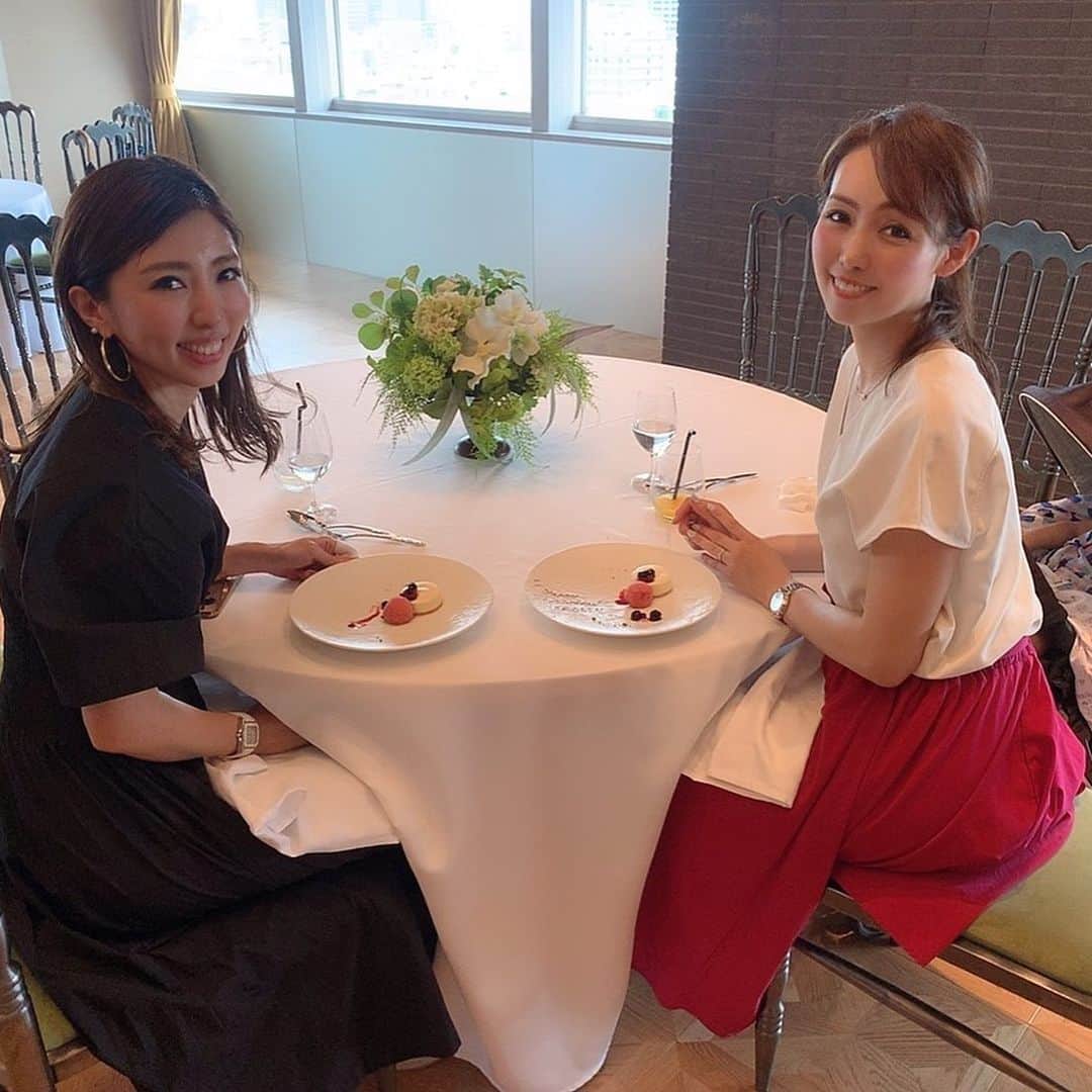 澤野井香里のインスタグラム