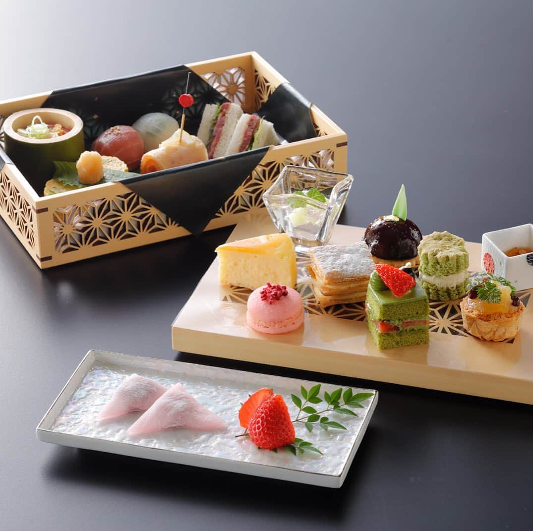 THE WESTIN KYOTO ウェスティン都ホテル京都のグルメインスタ