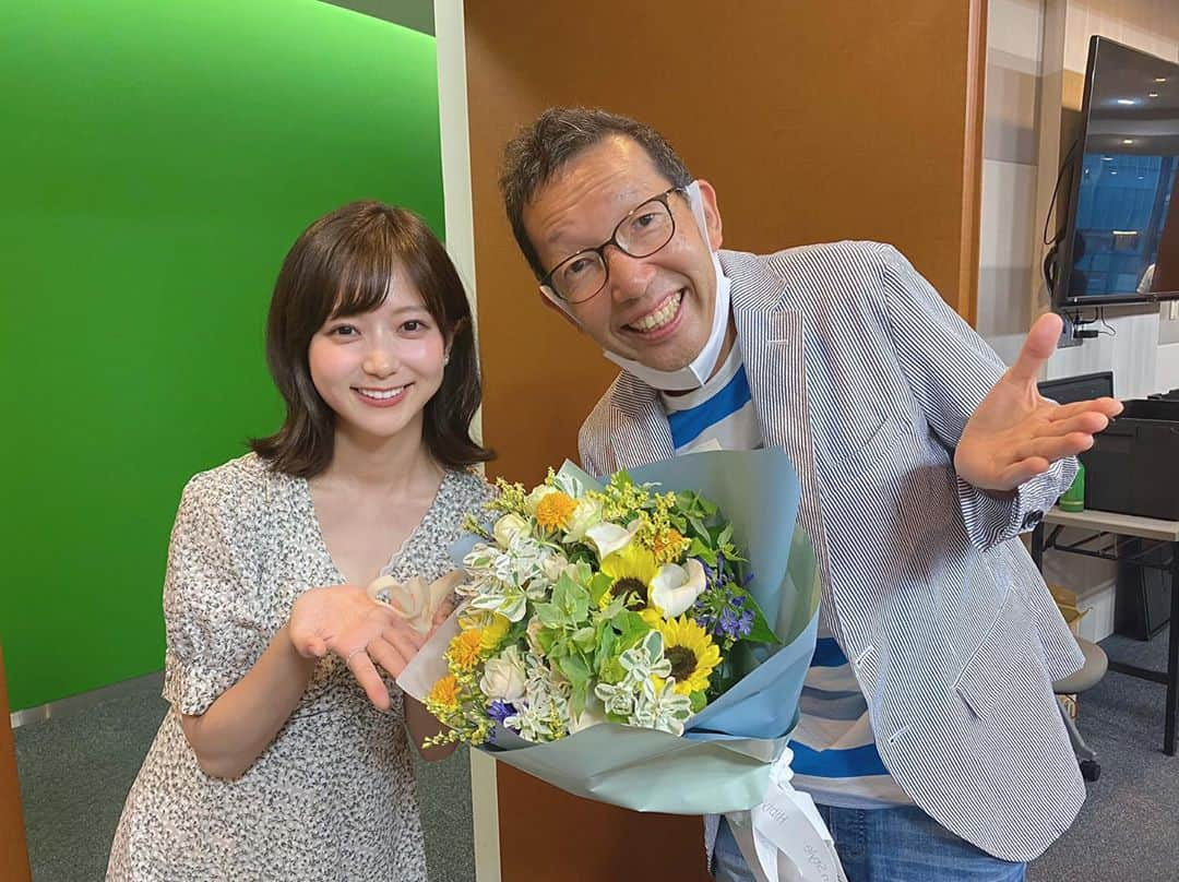 吉田悠希さんのインスタグラム写真 - (吉田悠希Instagram)「❤︎ いつもお世話になっている松本秀夫さんと📸🥳」7月3日 11時49分 - yuki__yoshida__914