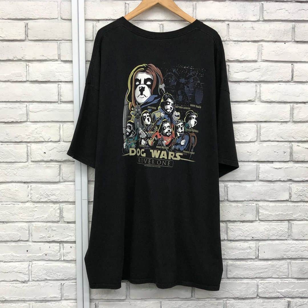 古着屋フラミンゴ下北沢マバタキ店さんのインスタグラム写真 - (古着屋フラミンゴ下北沢マバタキ店Instagram)「ㅤㅤㅤㅤㅤㅤㅤ BIG DOG Tee ㅤㅤㅤㅤㅤㅤㅤ ※通販ご希望の方はDMにてお問い合わせください。 ㅤㅤㅤㅤㅤㅤㅤ #tokyo #shimokitazawa #mabataki #bigdogs #bigdog #東京 #下北沢 #古着 #下北沢古着屋 #マバタキ #ブランド古着 #ビッグドッグ」7月3日 12時00分 - nagoya_mabataki