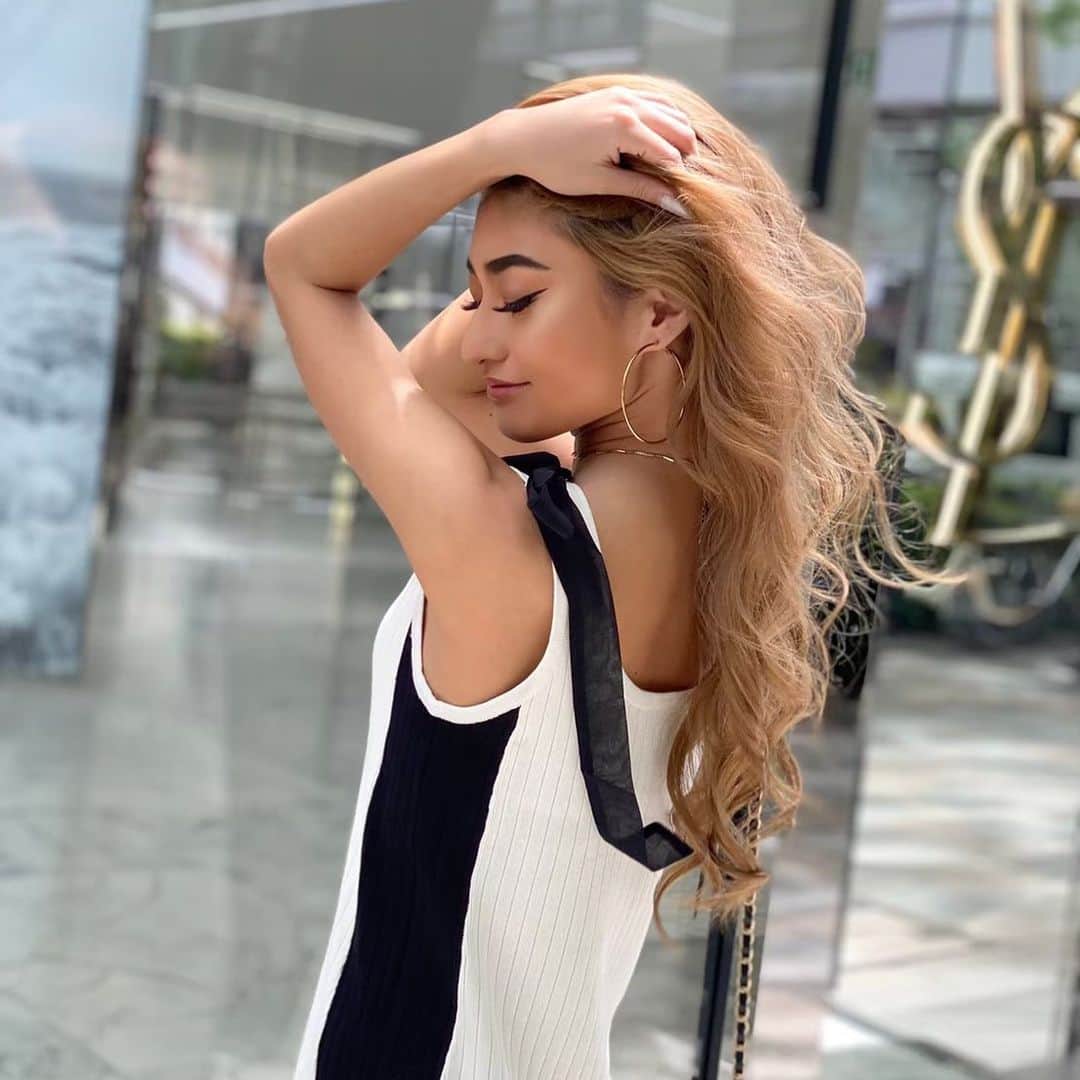 ANELA TOKYOのインスタグラム