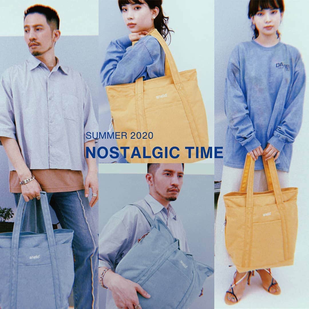anello®OFFICIALのインスタグラム