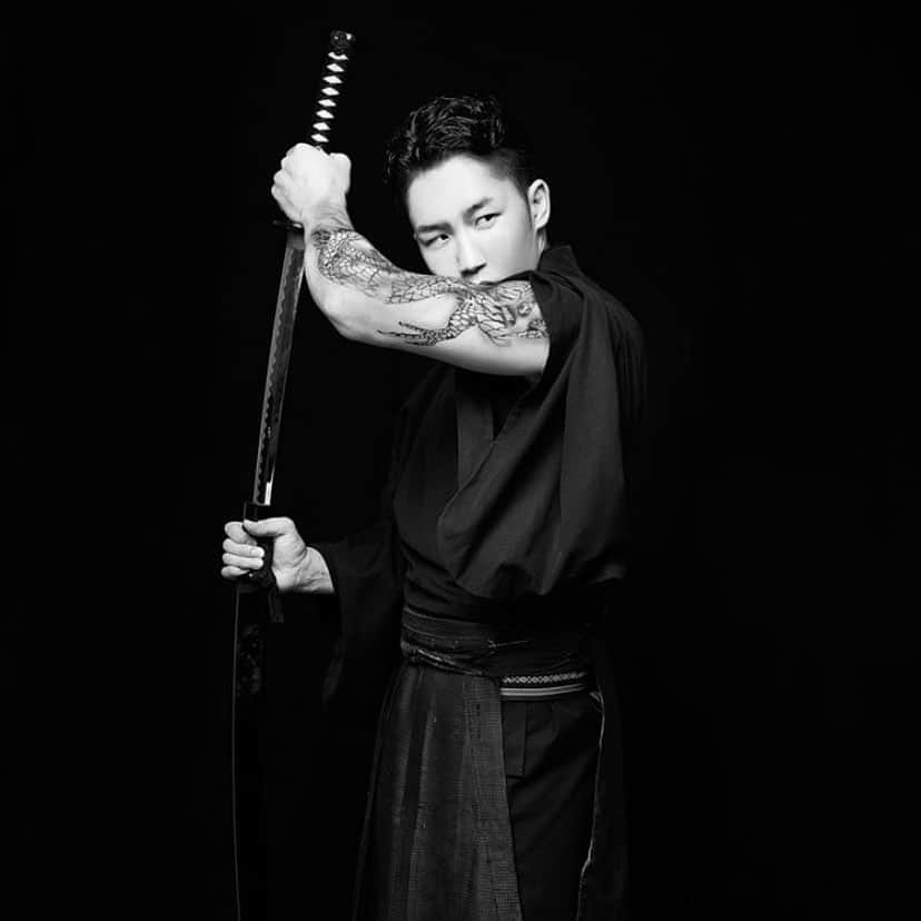 Kenjiさんのインスタグラム写真 - (KenjiInstagram)「朝倉未来📷写真展情報は要チェック @mikuruasakura  @yuyatakahashi.monster  #刺青 #tattoo #dragon #龍 #youtube #朝倉未来」7月3日 12時57分 - kenjisatoo