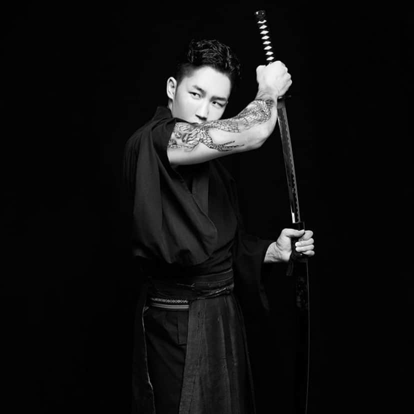 Kenjiさんのインスタグラム写真 - (KenjiInstagram)「朝倉未来📷写真展情報は要チェック @mikuruasakura  @yuyatakahashi.monster  #刺青 #tattoo #dragon #龍 #youtube #朝倉未来」7月3日 12時58分 - kenjisatoo
