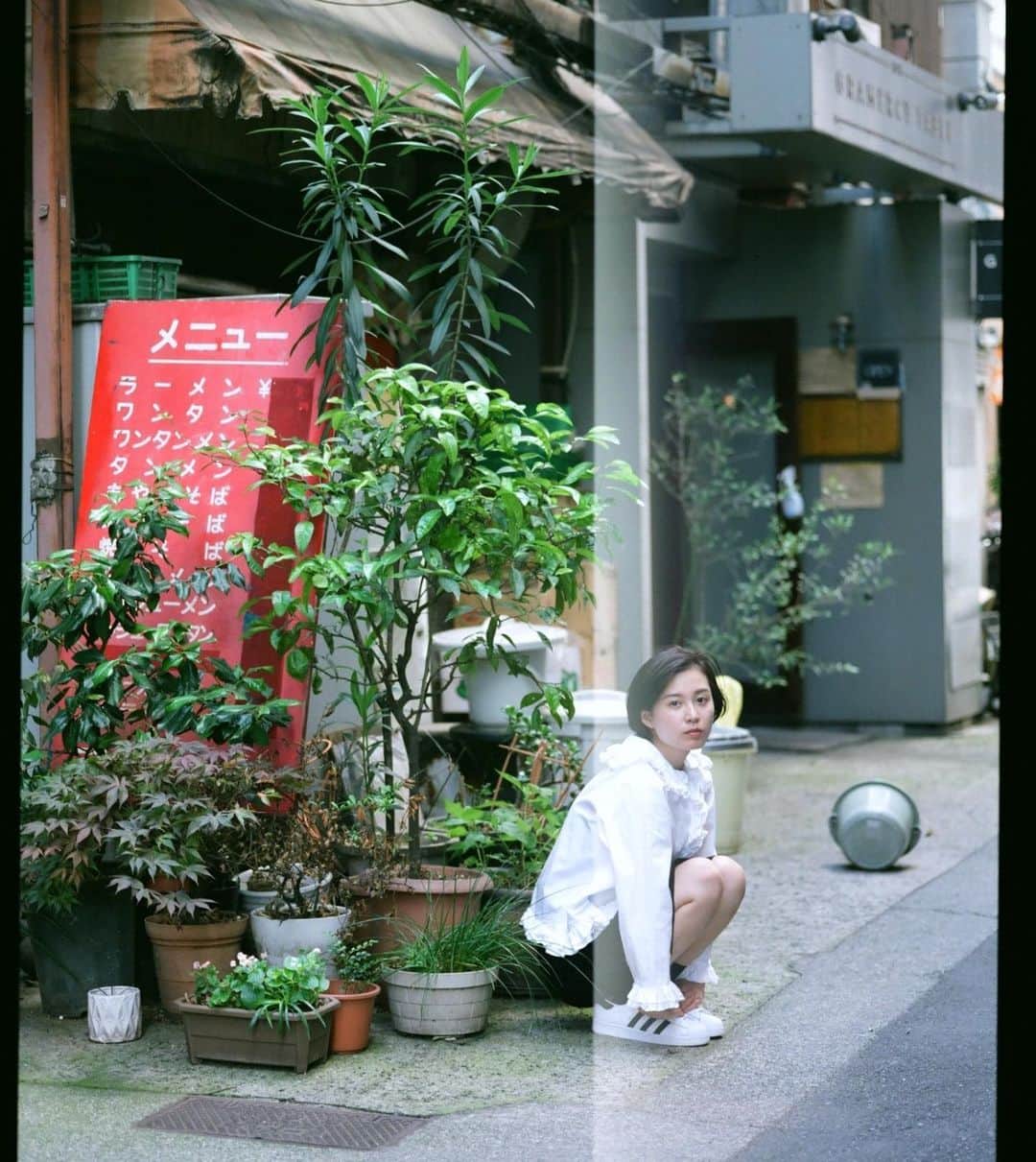 岡奈なな子（おかなちゃん）のインスタグラム