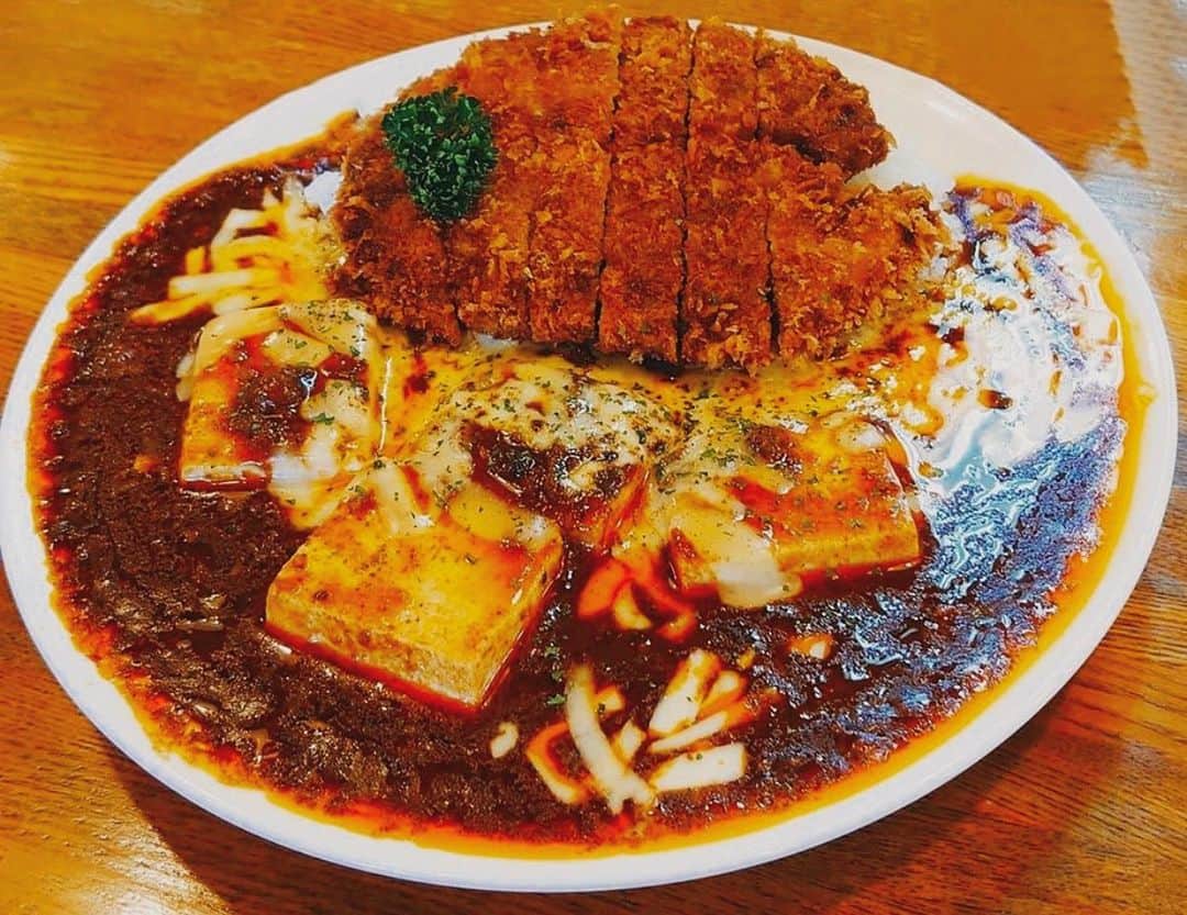 チキン南蛮カレーのルウ王子のグルメインスタ