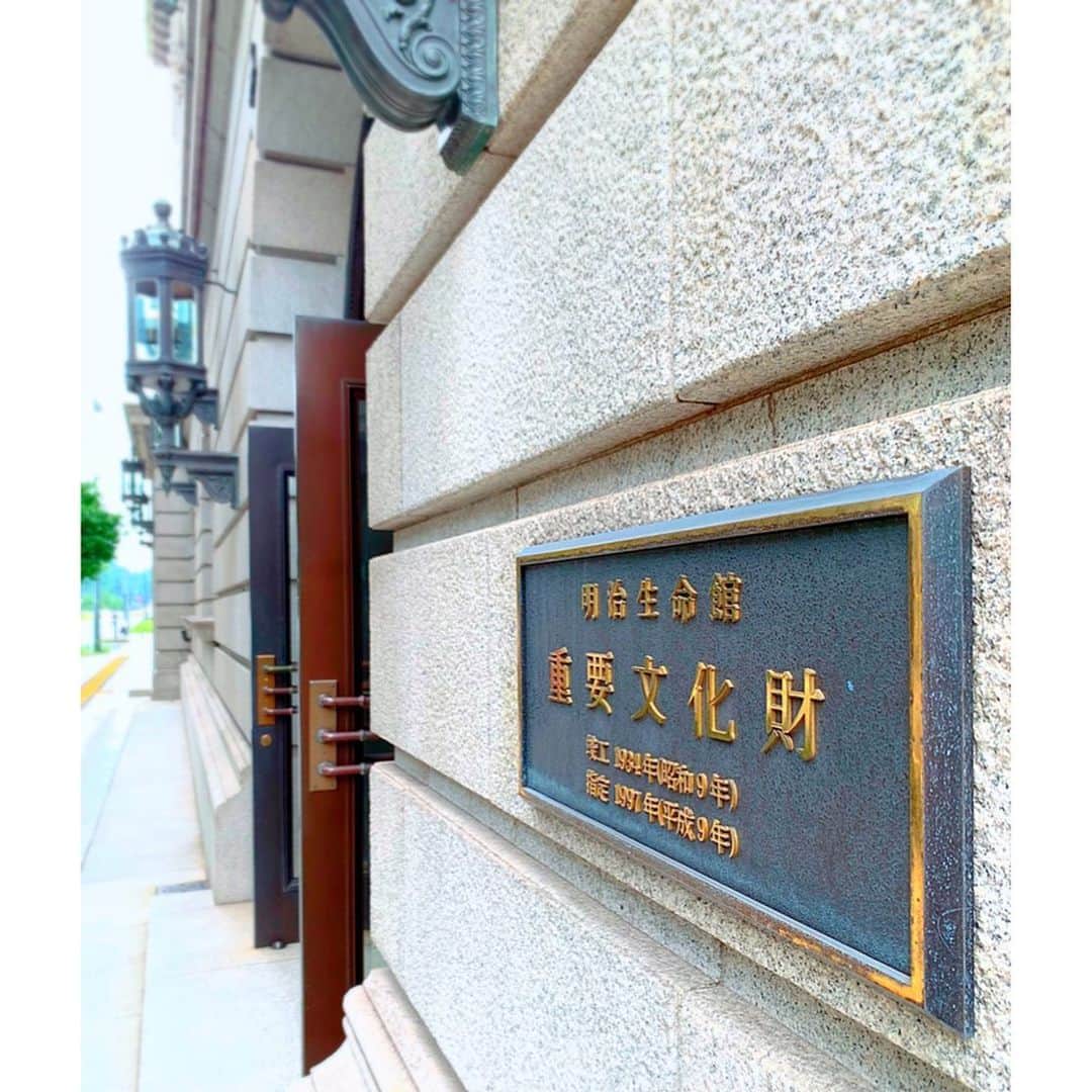 百合華さんのインスタグラム写真 - (百合華Instagram)「東京駅の近くにあるフレンチ『Restaurant Rosette』にて仲良しの優香たんと女子会ランチタイム🥂💕  優花たんと出逢ってからもう10年以上も経ってるのに、変わらない美貌と優しさについ時間の流れを忘れちゃうww✨✨✨  頑張り屋さんで尊敬出来る素敵なお友達と今もこうしてパワーを補い合える事がとってもしあわせ🥰🥰  古典主義様式建築の最高傑作と評される国の重要文化財の地下に広がる、ヨーロピアンアールデコなお洒落空間が女子会に華を添えてくださいました💖  #japan #日本 #tokyo  #東京 #国の重要文化財  #重要文化財  #フレンチ #フランス料理 #lunch #ランチ #lunchtime  #ランチタイム #ランチコース #コース料理  #シェフのお任せコース  #女子会 #女子会ランチ #大人女子会 #美食 #美食家」7月3日 14時26分 - yurika.lovelily
