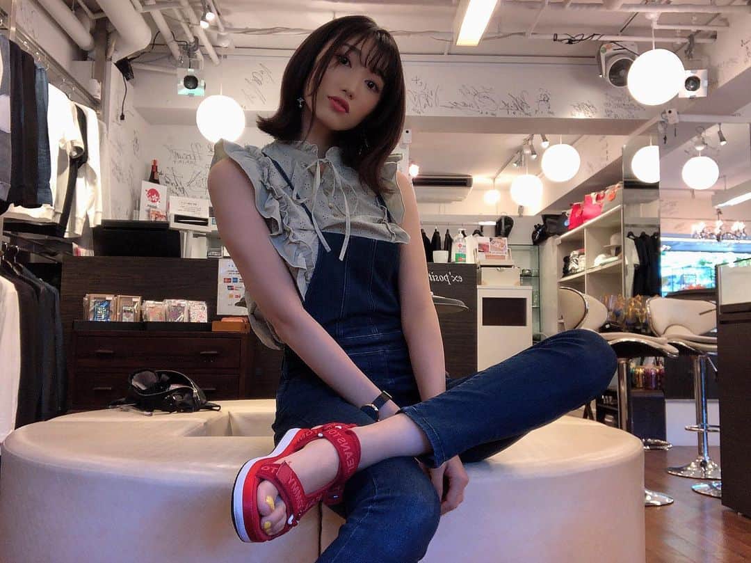 副島美咲のインスタグラム