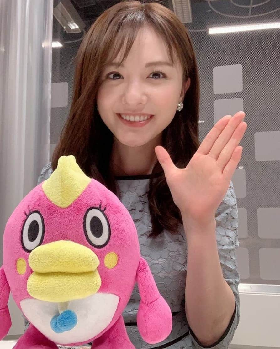 女子アナ集めのインスタグラム：「小菅晴香さんみたく報道局でニュースを読むフリーアナウンサーってかっこいいですね  #局アナだと思ってた #おはよん #フリーアナウンサー #女子アナ」